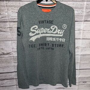 Men’s Superdry Shirt